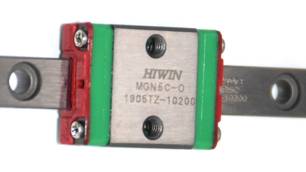 上銀導軌怎么防銹？