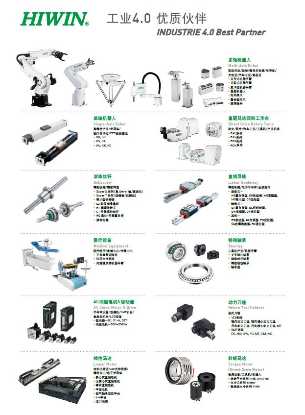 雅威達(dá)提供上銀直線導(dǎo)軌電子樣本免費下載1