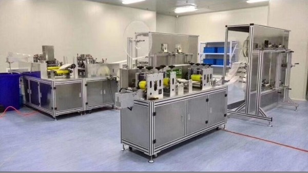 口罩機(jī)別漲價，我有上銀導(dǎo)軌供給你