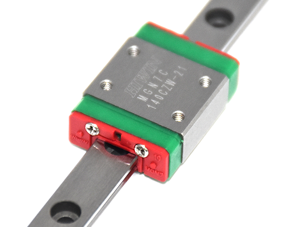 上銀微型導(dǎo)軌MGN7C