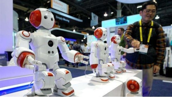 上銀微型導軌關(guān)注的機器人行業(yè)