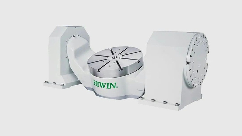 上銀科技一，Torque Motor回轉(zhuǎn)工作臺(tái)