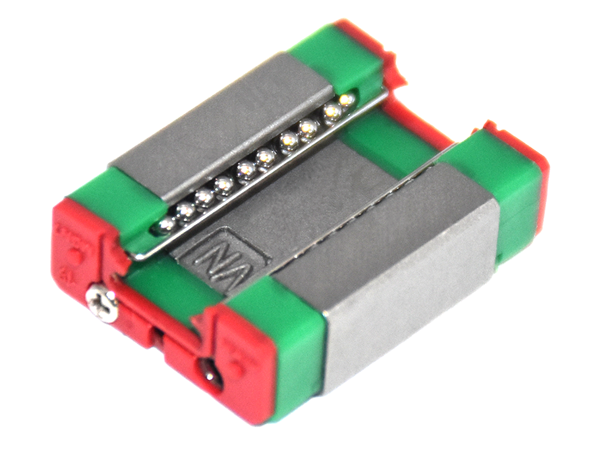 HIWIN上銀微型滑塊MGN7H尺寸詳解 HIWIN上銀微型滑塊MGN7H尺寸詳解